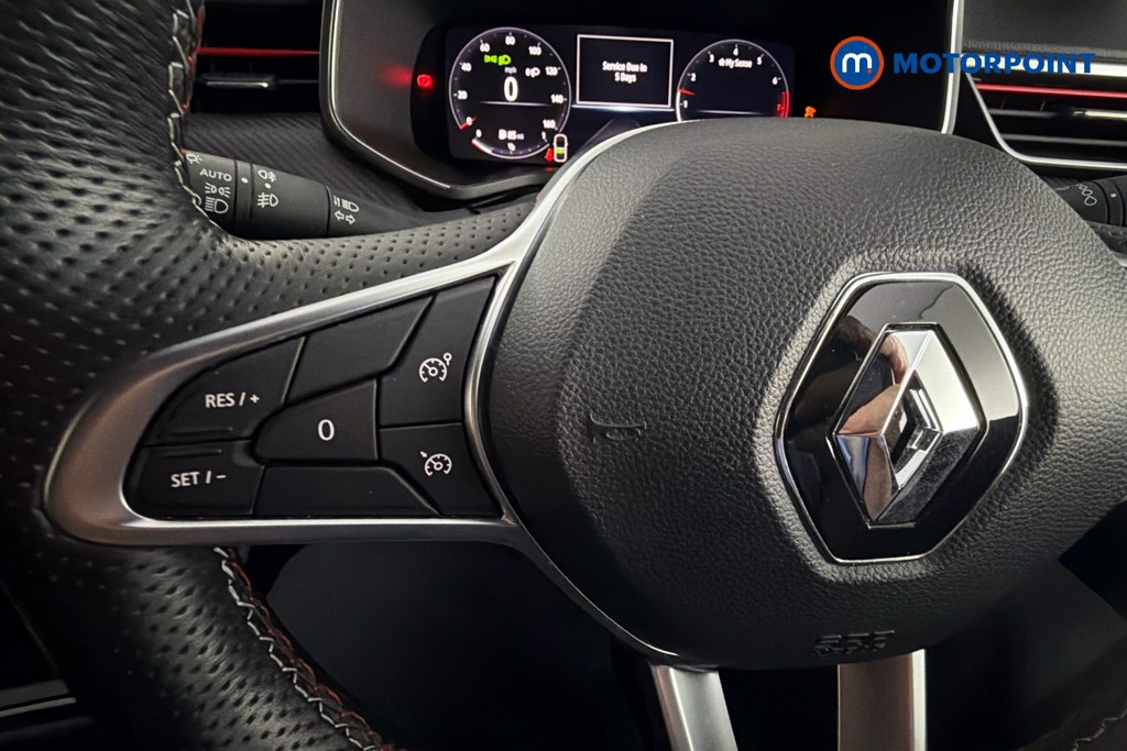 Renault Clio Rs Line Manual Petrol Hatchback - Stock Number (1629891) - 3rd supplementary image