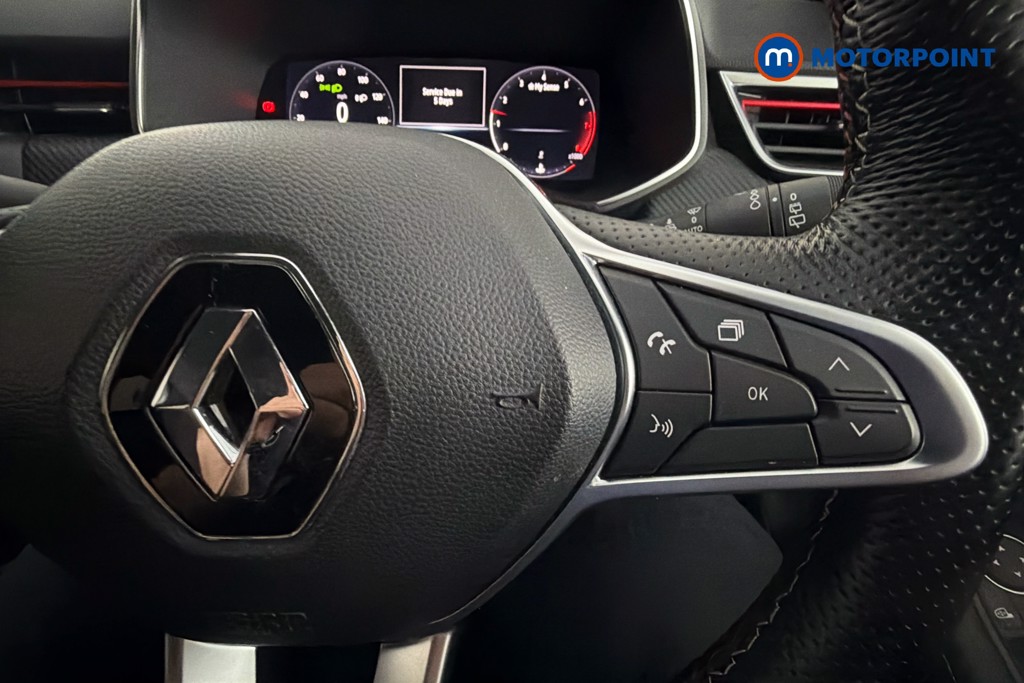 Renault Clio Rs Line Manual Petrol Hatchback - Stock Number (1629891) - 4th supplementary image