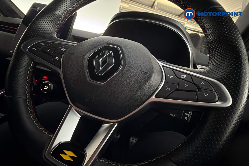 Renault Clio Rs Line Manual Petrol Hatchback - Stock Number (1629891) - 5th supplementary image
