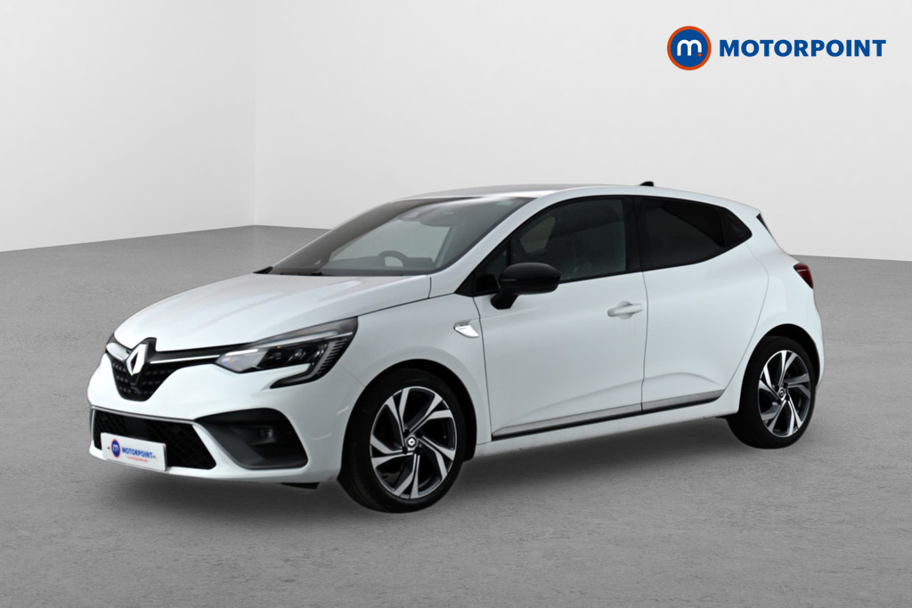 Renault Clio Rs Line Manual Petrol Hatchback - Stock Number (1629891) - Passenger side front corner