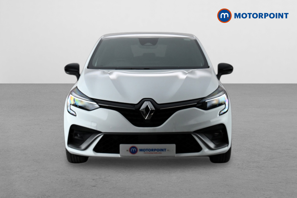 Renault Clio Rs Line Manual Petrol Hatchback - Stock Number (1629891) - Front bumper
