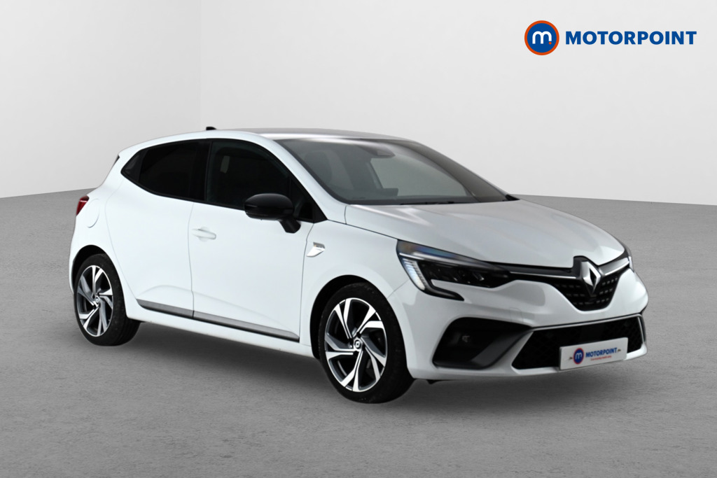 Renault Clio Rs Line Manual Petrol Hatchback - Stock Number (1629891) - Drivers side front corner