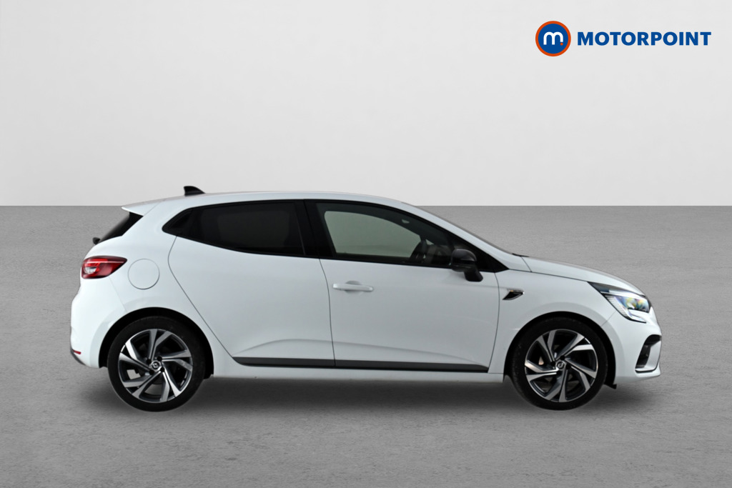 Renault Clio Rs Line Manual Petrol Hatchback - Stock Number (1629891) - Drivers side