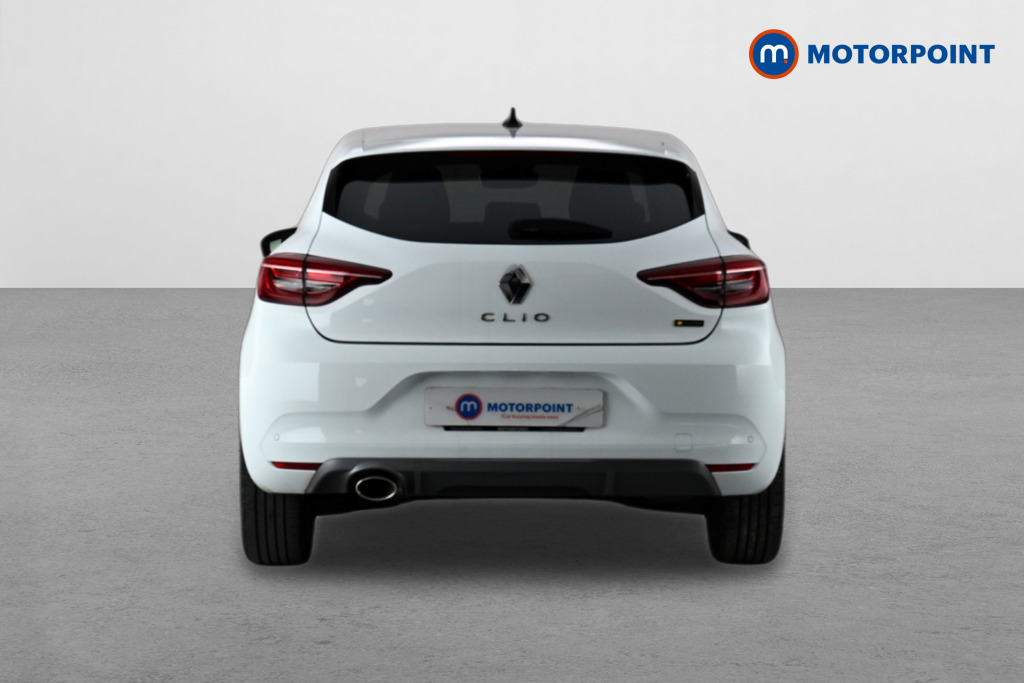 Renault Clio Rs Line Manual Petrol Hatchback - Stock Number (1629891) - Rear bumper