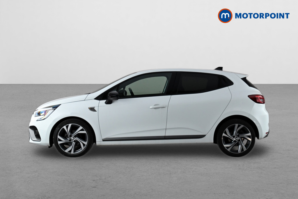 Renault Clio Rs Line Manual Petrol Hatchback - Stock Number (1629891) - Passenger side