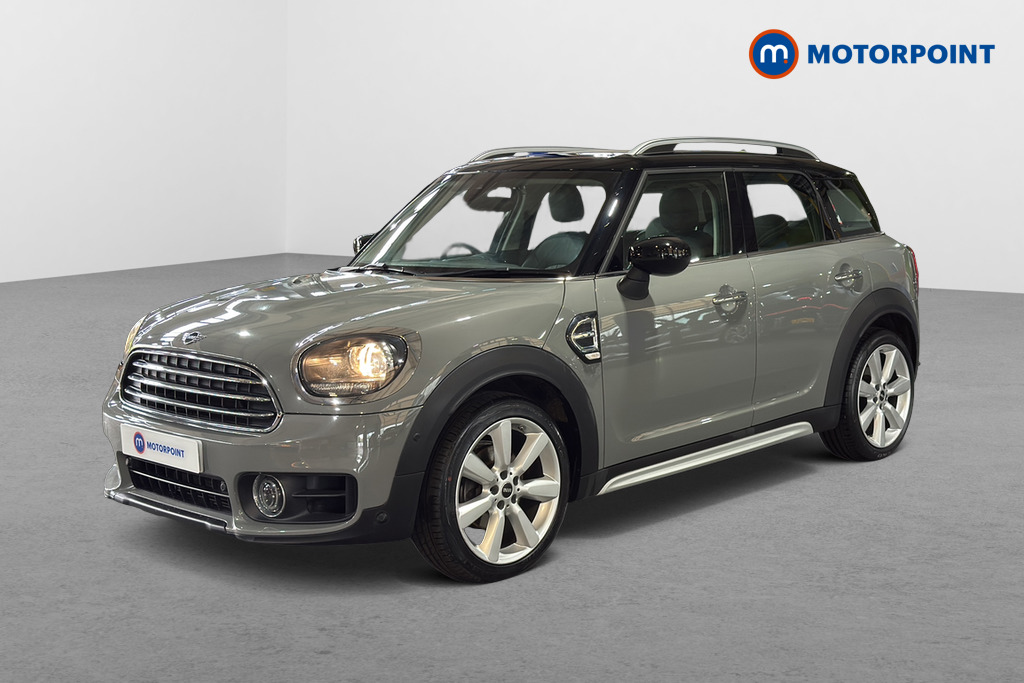 Mini Countryman Cooper Exclusive Manual Petrol SUV - Stock Number (1630088) - Passenger side front corner
