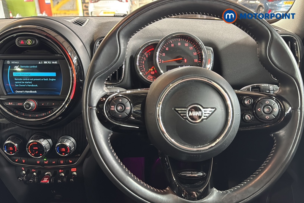 Mini Countryman Cooper Exclusive Manual Petrol SUV - Stock Number (1630088) - 2nd supplementary image