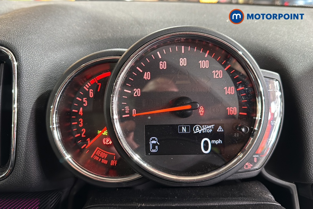 Mini Countryman Cooper Exclusive Manual Petrol SUV - Stock Number (1630088) - 7th supplementary image