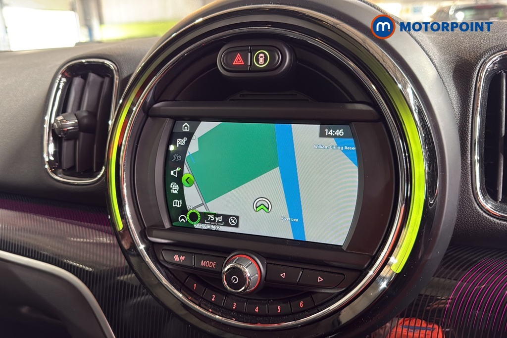 Mini Countryman Cooper Exclusive Manual Petrol SUV - Stock Number (1630088) - 9th supplementary image