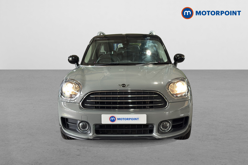 Mini Countryman Cooper Exclusive Manual Petrol SUV - Stock Number (1630088) - Front bumper