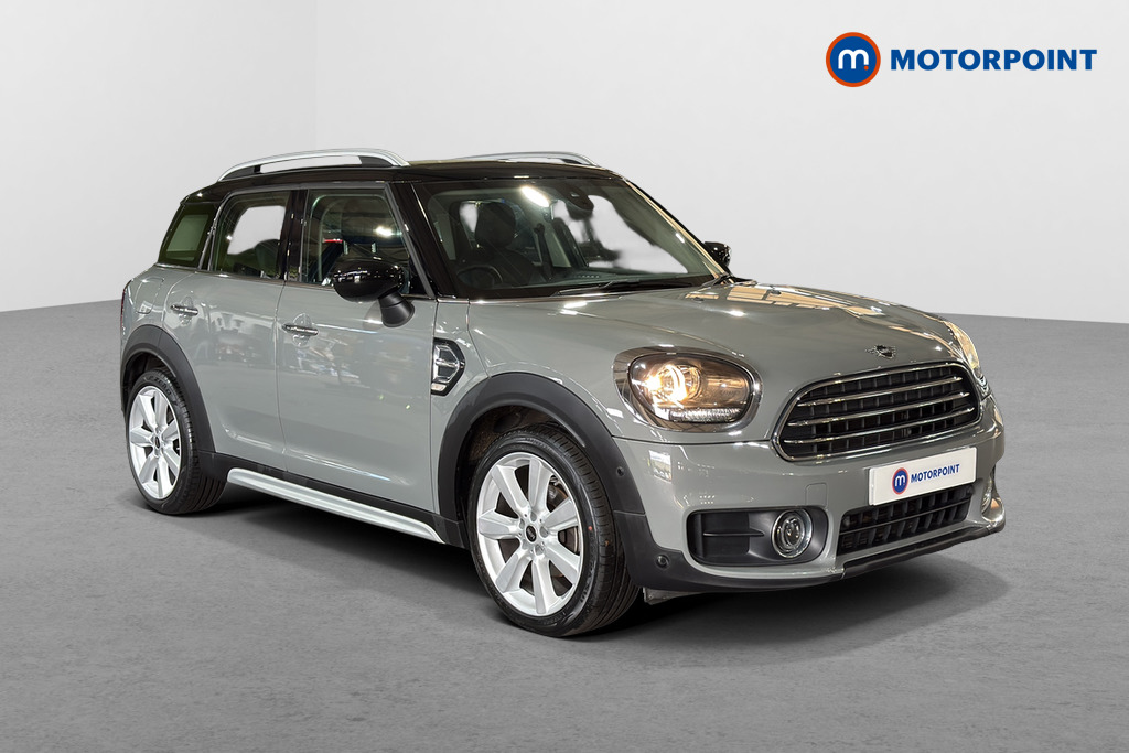 Mini Countryman Cooper Exclusive Manual Petrol SUV - Stock Number (1630088) - Drivers side front corner