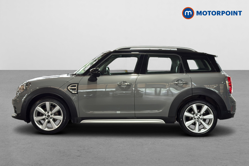 Mini Countryman Cooper Exclusive Manual Petrol SUV - Stock Number (1630088) - Drivers side
