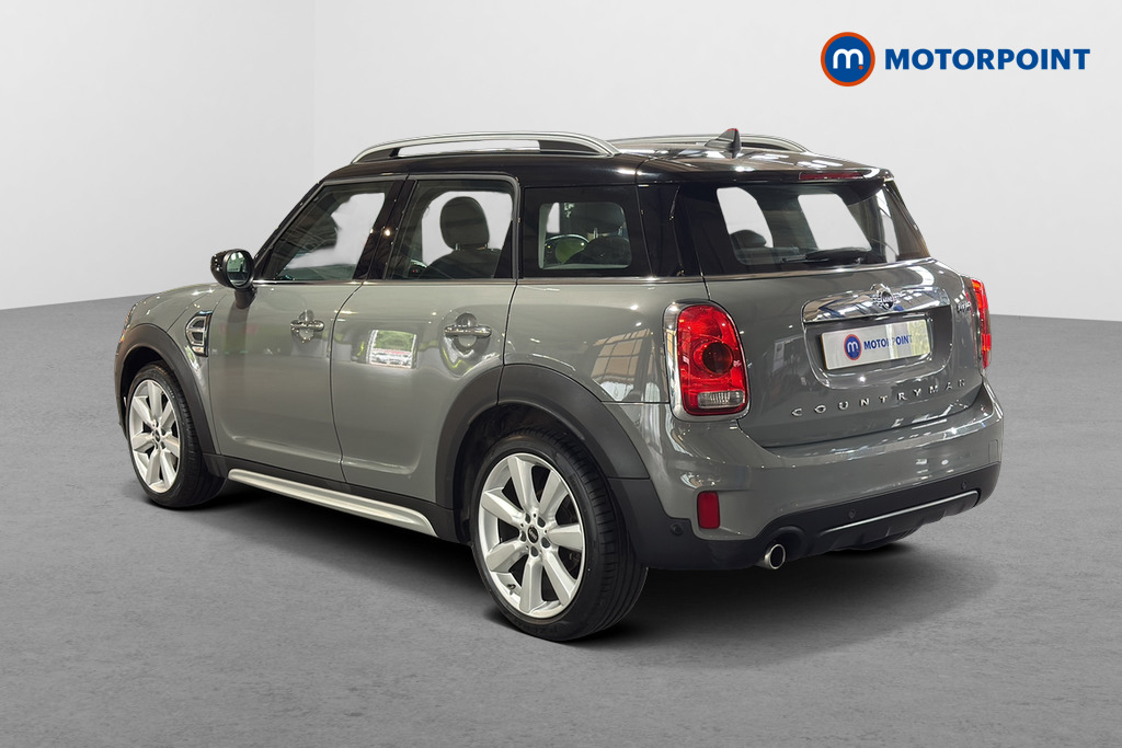 Mini Countryman Cooper Exclusive Manual Petrol SUV - Stock Number (1630088) - Drivers side rear corner