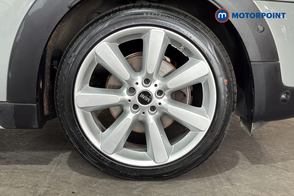 Mini Countryman Cooper Exclusive Manual Petrol SUV - Stock Number (1630088) - 47th supplementary image