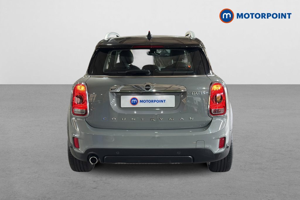 Mini Countryman Cooper Exclusive Manual Petrol SUV - Stock Number (1630088) - Rear bumper