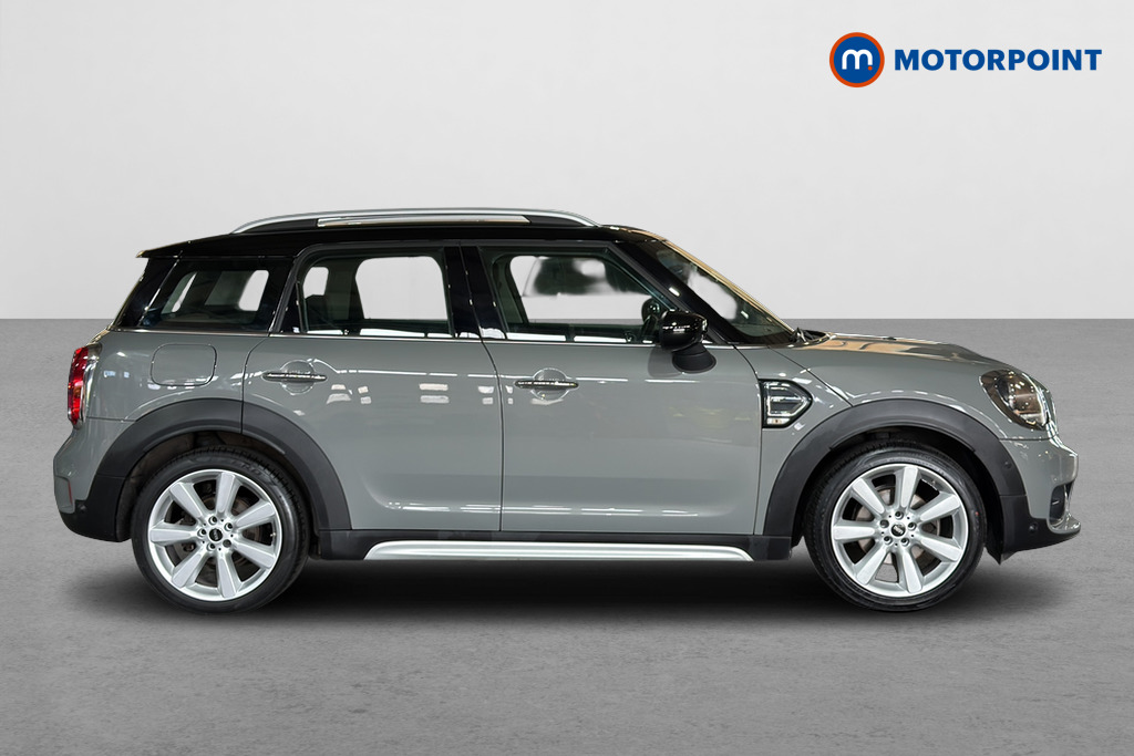 Mini Countryman Cooper Exclusive Manual Petrol SUV - Stock Number (1630088) - Passenger side