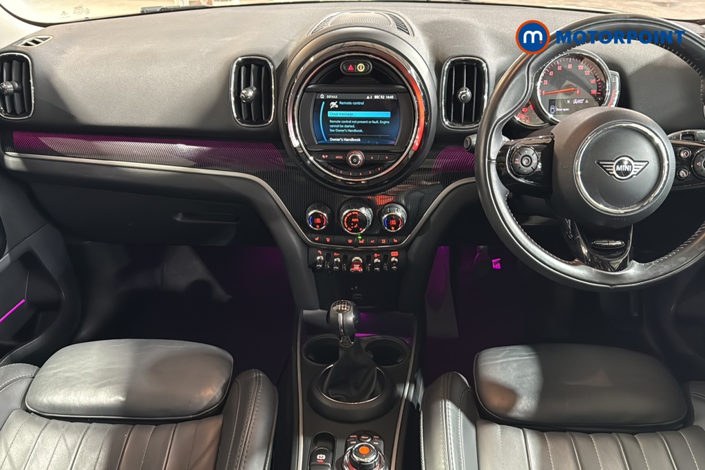 Mini Countryman Cooper Exclusive Manual Petrol SUV - Stock Number (1630088) - 1st supplementary image