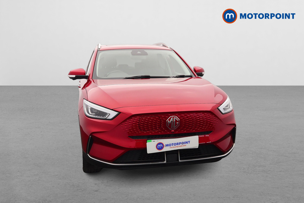 Mg Motor Uk ZS Trophy Connect Ev Automatic Electric SUV - Stock Number (1630327) - Front bumper