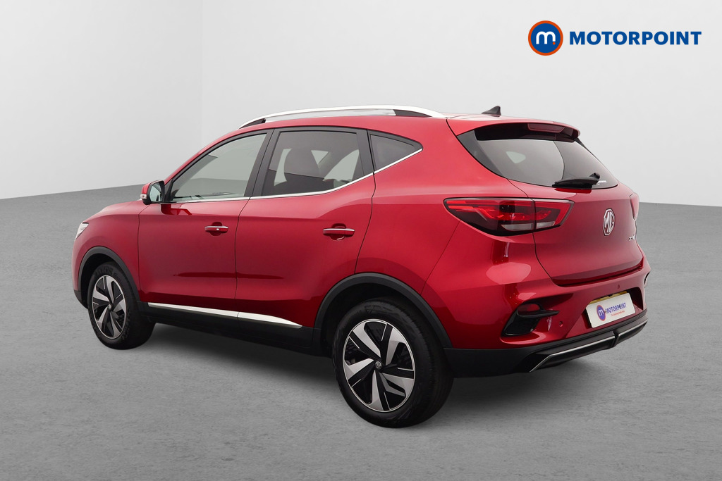 Mg Motor Uk ZS Trophy Connect Ev Automatic Electric SUV - Stock Number (1630327) - Passenger side rear corner