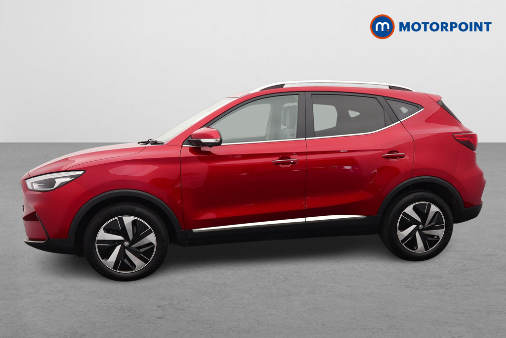 Mg Motor Uk ZS Trophy Connect Ev Automatic Electric SUV - Stock Number (1630327) - Passenger side