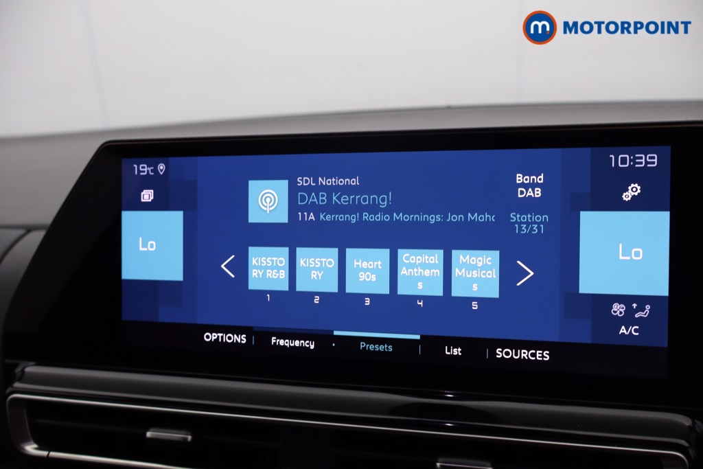 Citroen C5 Aircross MAX Automatic Petrol Plug-In Hybrid SUV - Stock Number (1630349) - 18th supplementary image