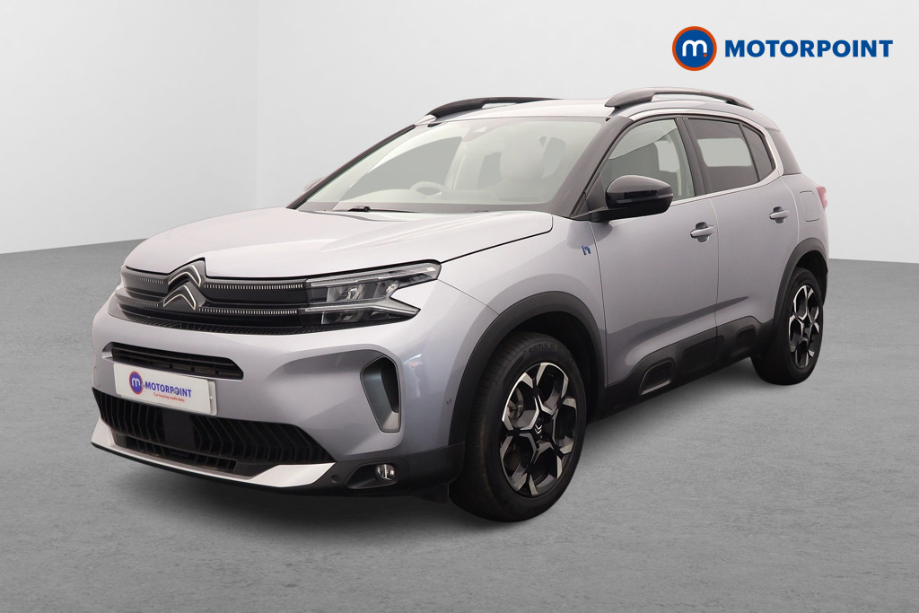 Citroen C5 Aircross MAX Automatic Petrol Plug-In Hybrid SUV - Stock Number (1630349) - Passenger side front corner