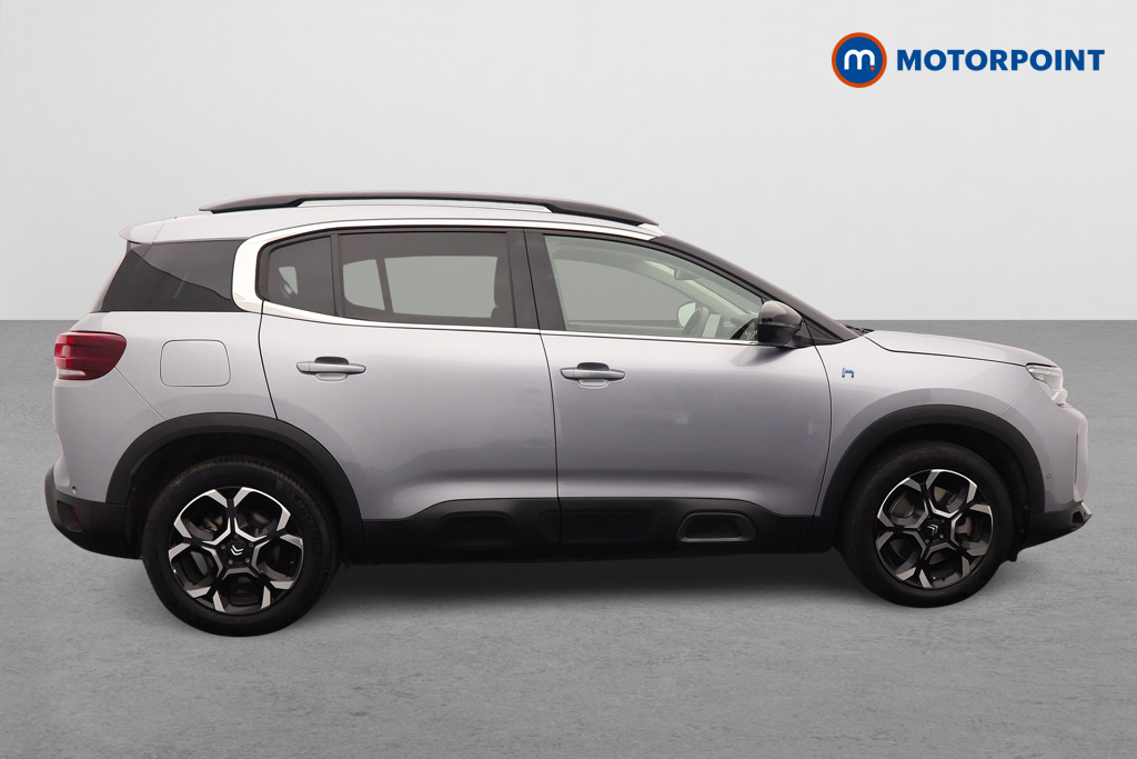 Citroen C5 Aircross MAX Automatic Petrol Plug-In Hybrid SUV - Stock Number (1630349) - Drivers side