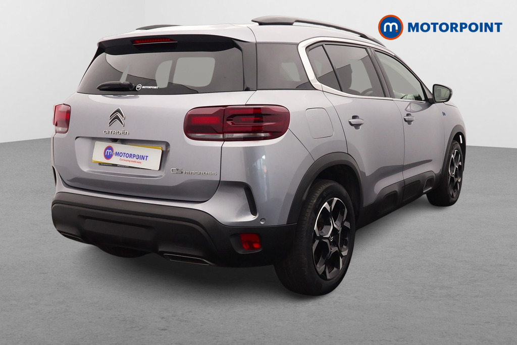 Citroen C5 Aircross MAX Automatic Petrol Plug-In Hybrid SUV - Stock Number (1630349) - Drivers side rear corner