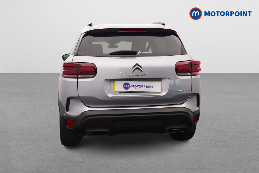 Citroen C5 Aircross MAX Automatic Petrol Plug-In Hybrid SUV - Stock Number (1630349) - Rear bumper