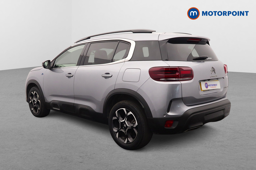Citroen C5 Aircross MAX Automatic Petrol Plug-In Hybrid SUV - Stock Number (1630349) - Passenger side rear corner