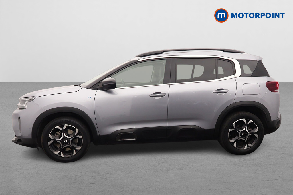 Citroen C5 Aircross MAX Automatic Petrol Plug-In Hybrid SUV - Stock Number (1630349) - Passenger side