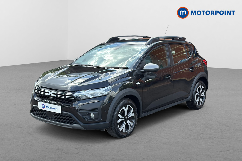 Dacia Sandero Stepway Journey Manual Petrol Hatchback - Stock Number (1631389) - Passenger side front corner
