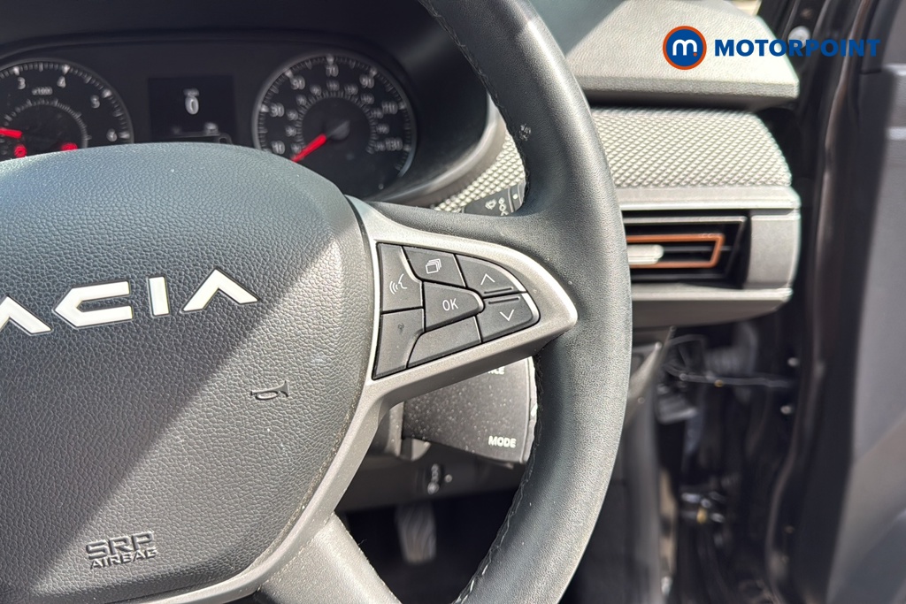 Dacia Sandero Stepway Journey Manual Petrol Hatchback - Stock Number (1631389) - 3rd supplementary image