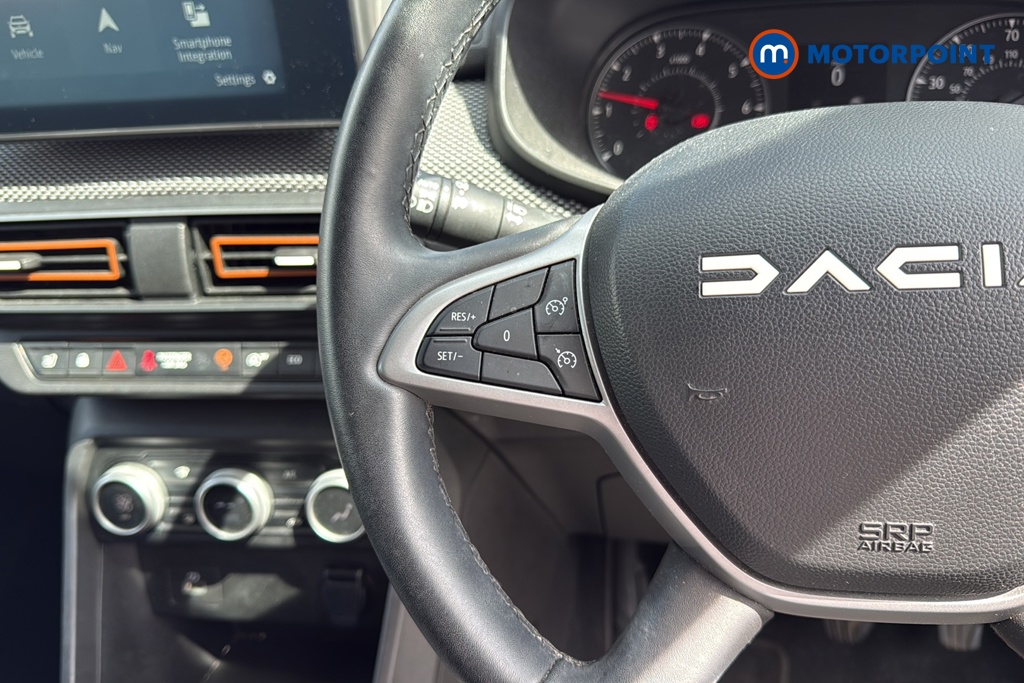 Dacia Sandero Stepway Journey Manual Petrol Hatchback - Stock Number (1631389) - 4th supplementary image