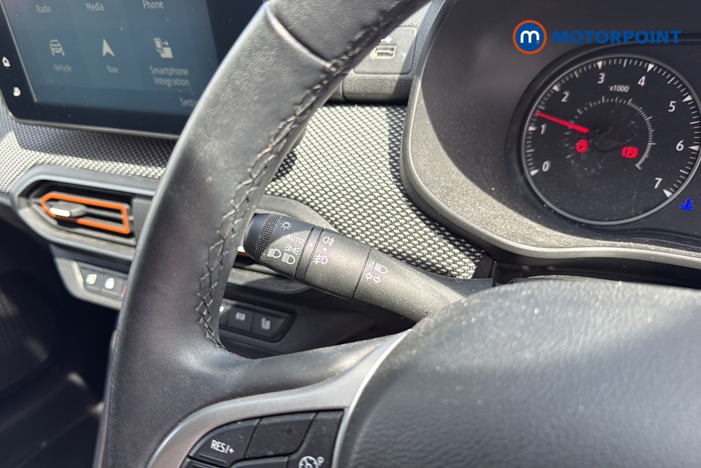 Dacia Sandero Stepway Journey Manual Petrol Hatchback - Stock Number (1631389) - 5th supplementary image