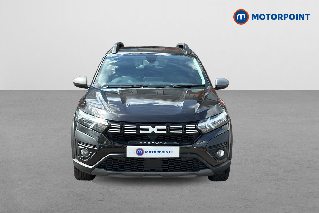 Dacia Sandero Stepway Journey Manual Petrol Hatchback - Stock Number (1631389) - Front bumper