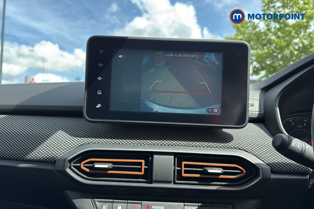 Dacia Sandero Stepway Journey Manual Petrol Hatchback - Stock Number (1631389) - 13th supplementary image