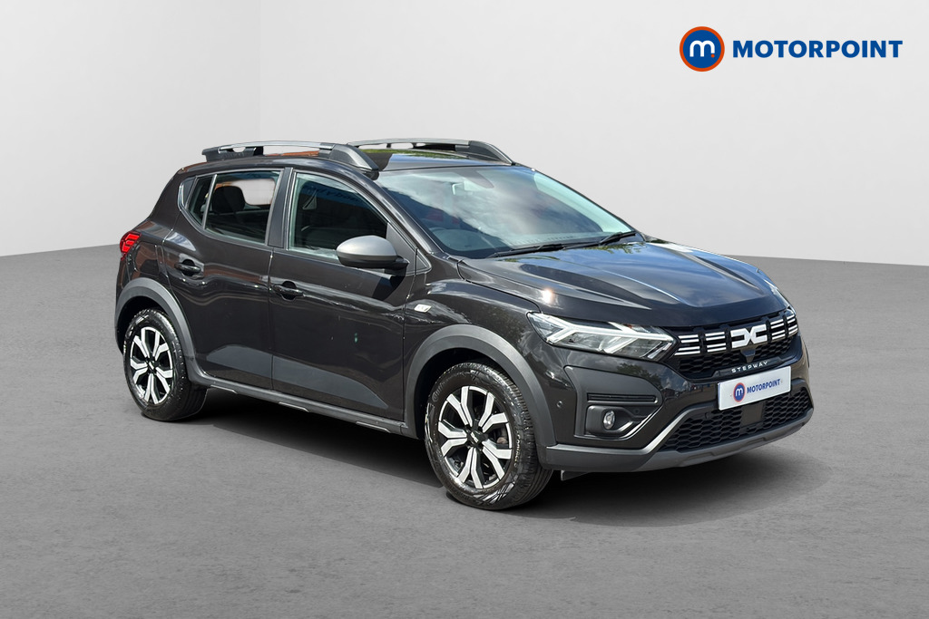 Dacia Sandero Stepway Journey Manual Petrol Hatchback - Stock Number (1631389) - Drivers side front corner