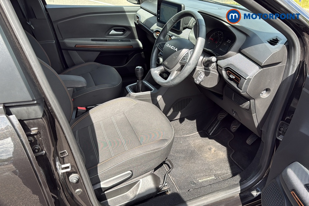 Dacia Sandero Stepway Journey Manual Petrol Hatchback - Stock Number (1631389) - 22nd supplementary image