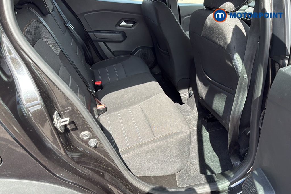 Dacia Sandero Stepway Journey Manual Petrol Hatchback - Stock Number (1631389) - 25th supplementary image