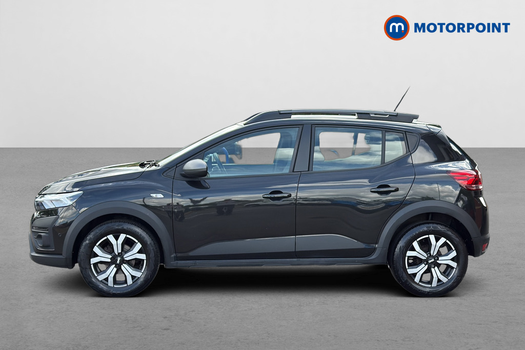 Dacia Sandero Stepway Journey Manual Petrol Hatchback - Stock Number (1631389) - Drivers side
