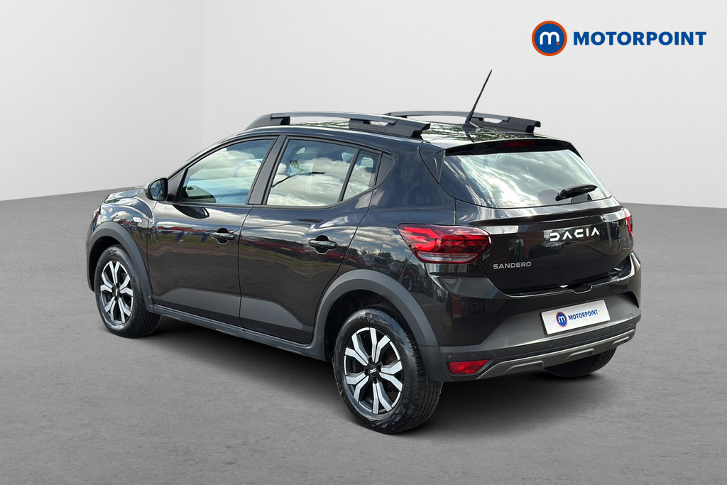 Dacia Sandero Stepway Journey Manual Petrol Hatchback - Stock Number (1631389) - Drivers side rear corner