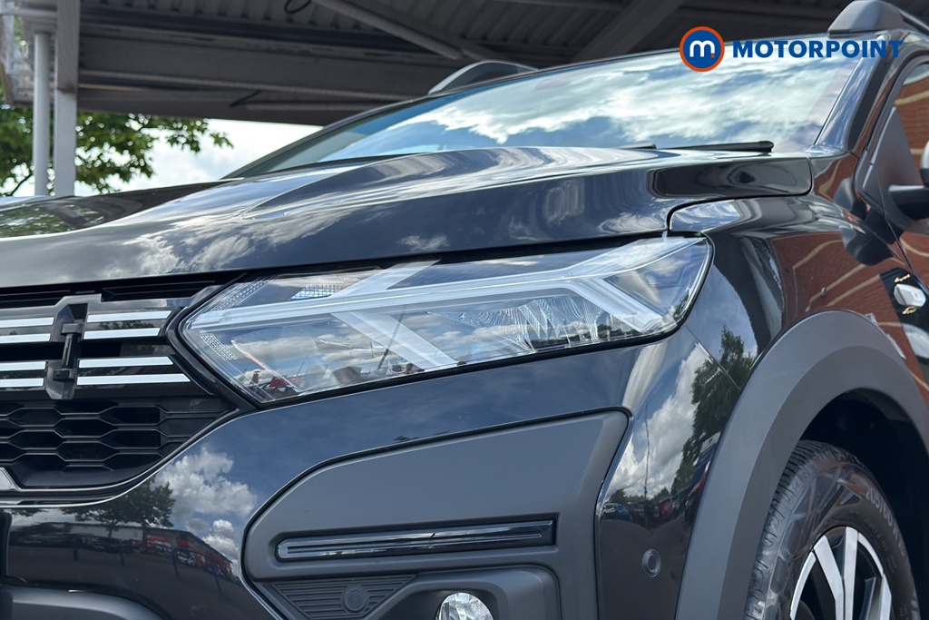Dacia Sandero Stepway Journey Manual Petrol Hatchback - Stock Number (1631389) - 42nd supplementary image