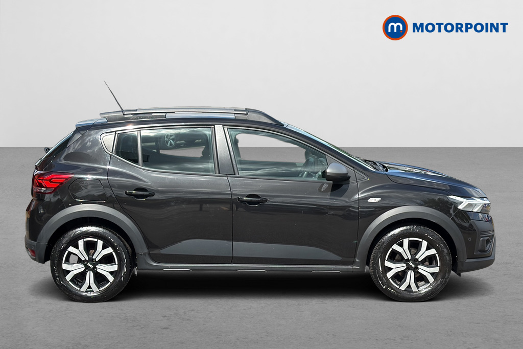 Dacia Sandero Stepway Journey Manual Petrol Hatchback - Stock Number (1631389) - Passenger side
