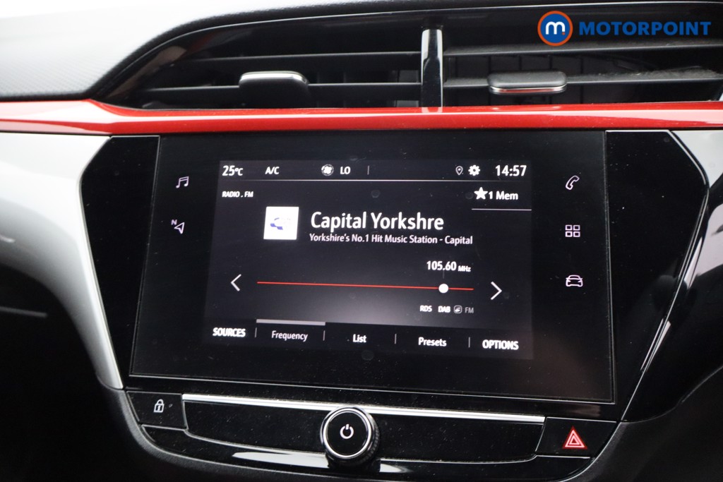 Vauxhall Corsa GS Manual Petrol Hatchback - Stock Number (1631806) - 17th supplementary image