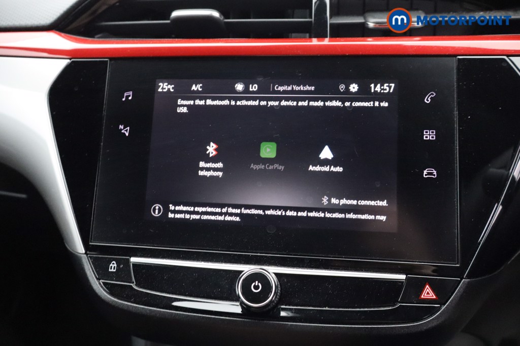 Vauxhall Corsa GS Manual Petrol Hatchback - Stock Number (1631806) - 18th supplementary image