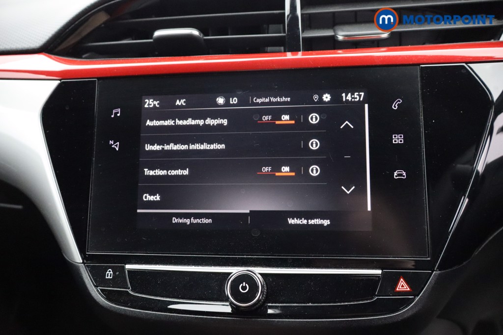 Vauxhall Corsa GS Manual Petrol Hatchback - Stock Number (1631806) - 19th supplementary image