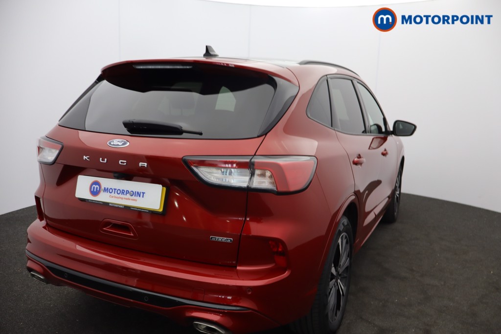 Ford Kuga St-Line X Edition Automatic Petrol Plug-In Hybrid SUV - Stock Number (1634071) - 2nd supplementary image