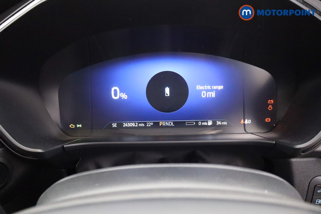 Ford Kuga St-Line X Edition Automatic Petrol Plug-In Hybrid SUV - Stock Number (1634071) - 18th supplementary image