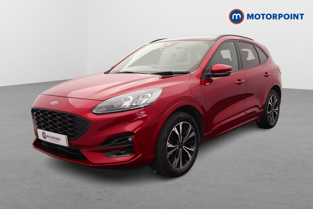 Ford Kuga St-Line X Edition Automatic Petrol Plug-In Hybrid SUV - Stock Number (1634071) - Passenger side front corner